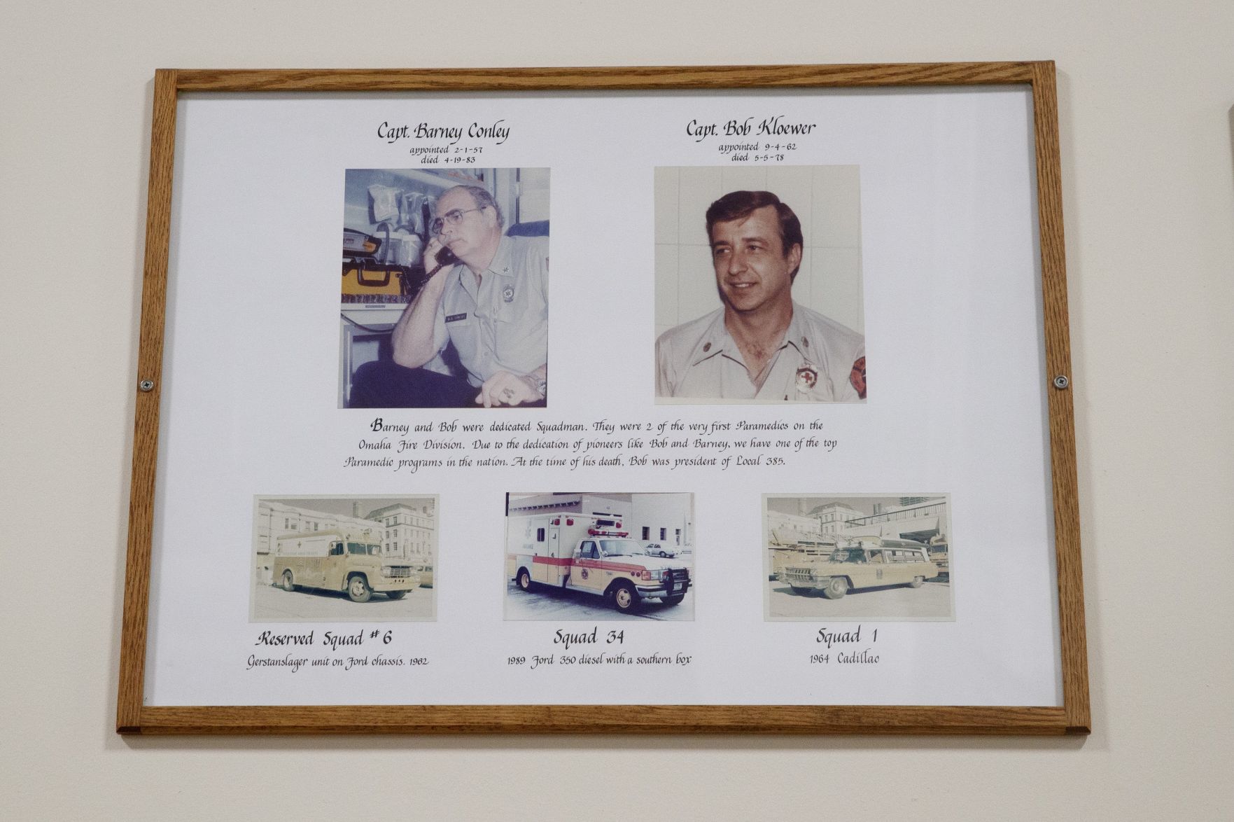 Firefighters Union Hall